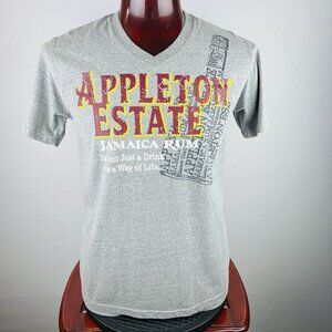 Appleton Estate Jamaica Rum Collection Large T-Shirt Shirt